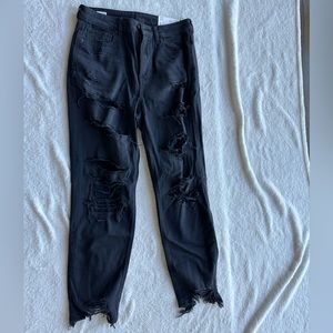 American Eagle Distressed Jeans